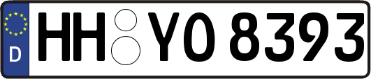 HH-YO8393