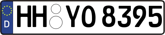 HH-YO8395