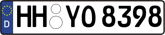 HH-YO8398
