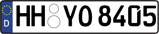 HH-YO8405