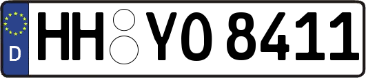 HH-YO8411