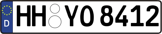 HH-YO8412
