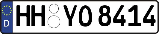 HH-YO8414