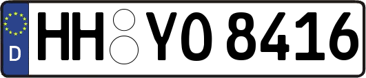 HH-YO8416