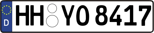 HH-YO8417