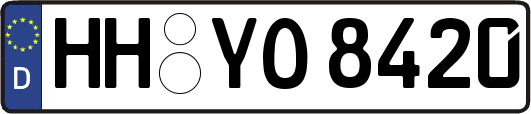 HH-YO8420