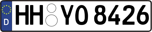 HH-YO8426