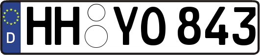 HH-YO843