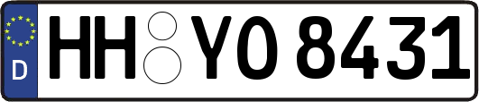 HH-YO8431