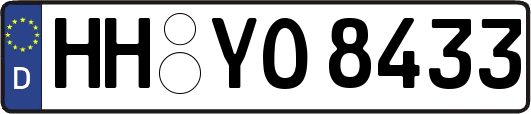 HH-YO8433