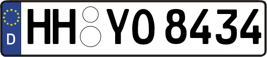 HH-YO8434
