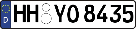 HH-YO8435