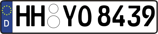 HH-YO8439