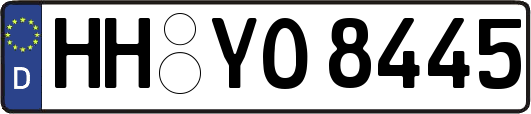 HH-YO8445