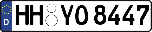 HH-YO8447