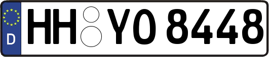 HH-YO8448