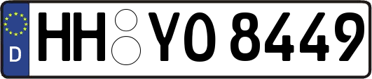 HH-YO8449