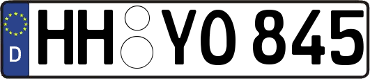 HH-YO845