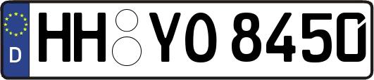 HH-YO8450