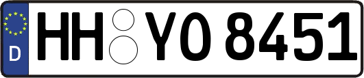 HH-YO8451