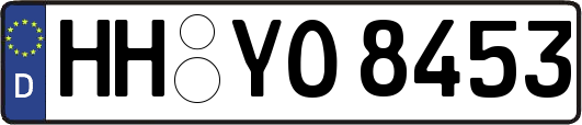 HH-YO8453