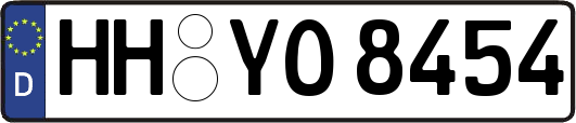 HH-YO8454