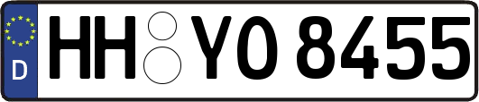 HH-YO8455