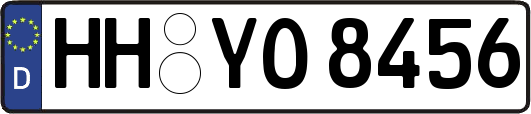 HH-YO8456