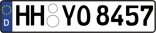 HH-YO8457