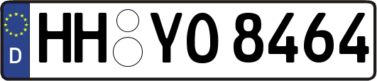 HH-YO8464
