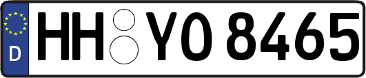 HH-YO8465
