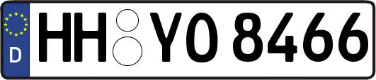 HH-YO8466