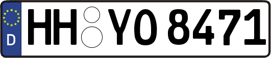 HH-YO8471