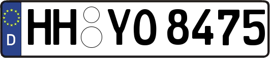 HH-YO8475