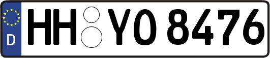 HH-YO8476