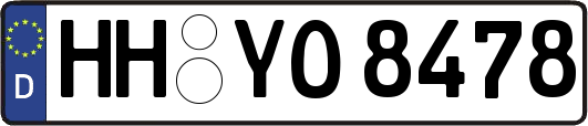 HH-YO8478
