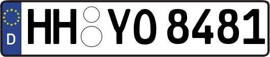HH-YO8481