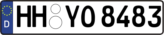 HH-YO8483