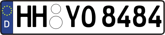 HH-YO8484