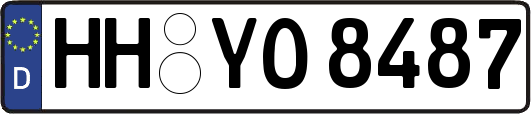 HH-YO8487