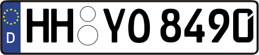 HH-YO8490