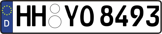 HH-YO8493