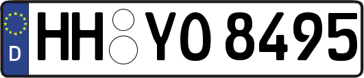 HH-YO8495
