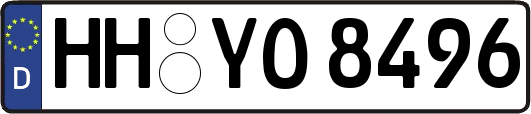 HH-YO8496