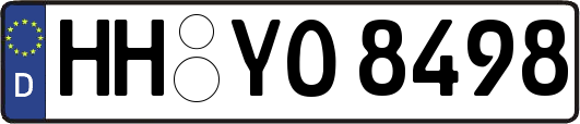 HH-YO8498