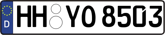 HH-YO8503
