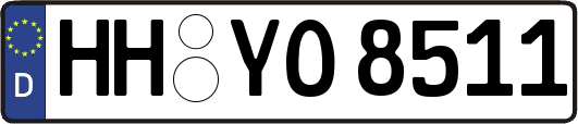 HH-YO8511