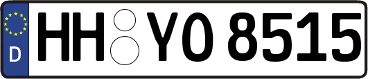 HH-YO8515