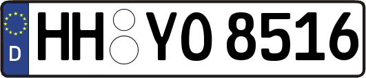 HH-YO8516