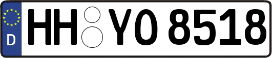 HH-YO8518